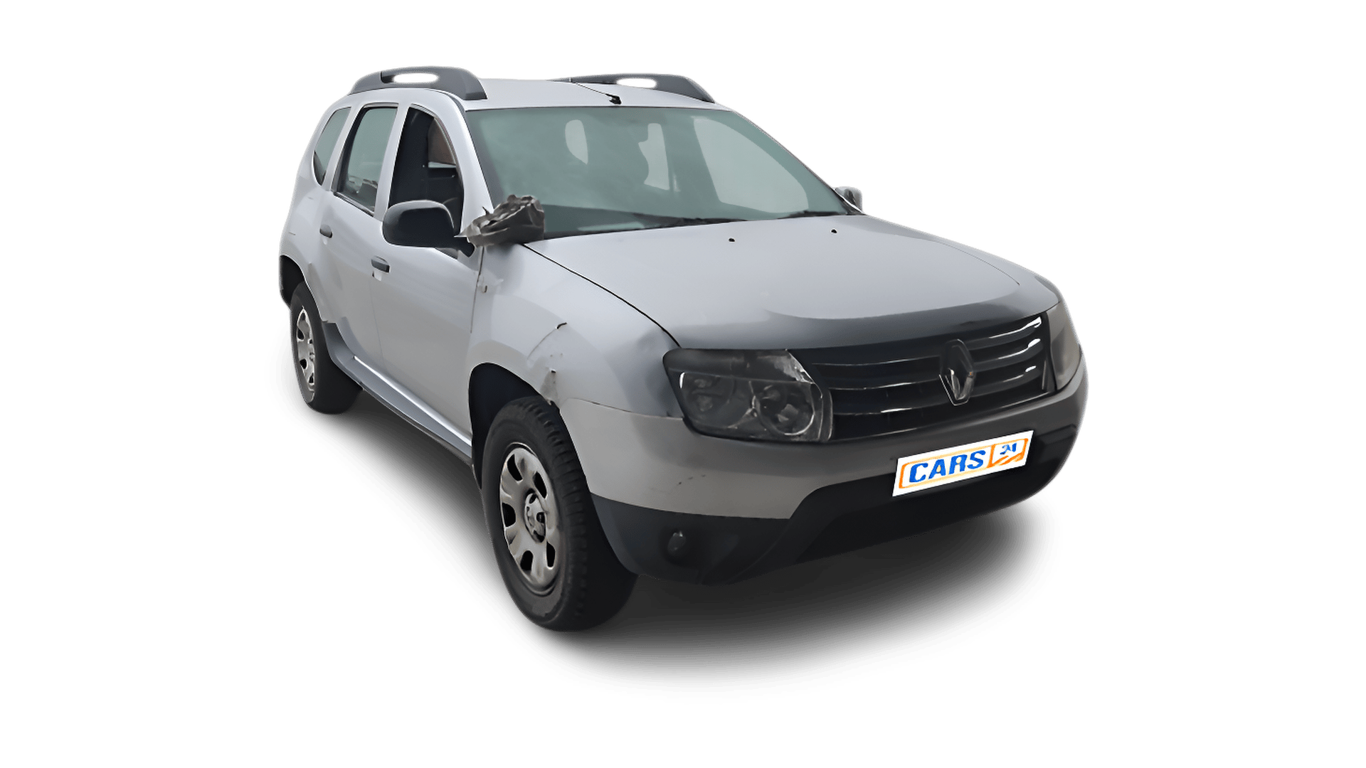 2014 Renault Duster - SUV - Diesel - Manual - ₹3.19 lakh